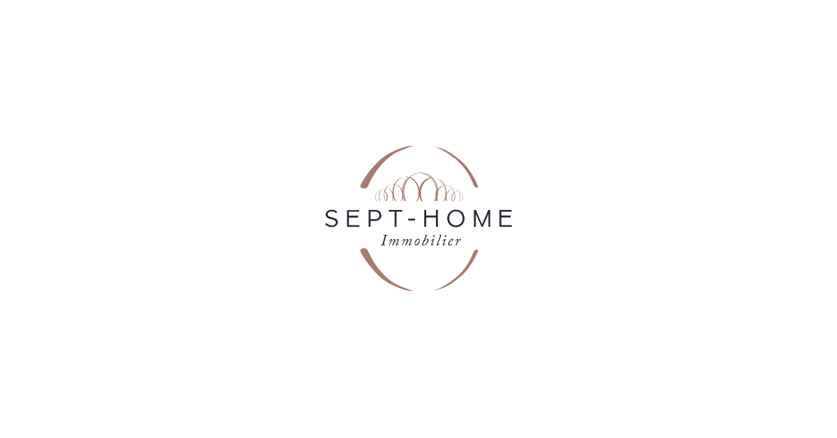 Logo de l'agence Sept-home Immobilier